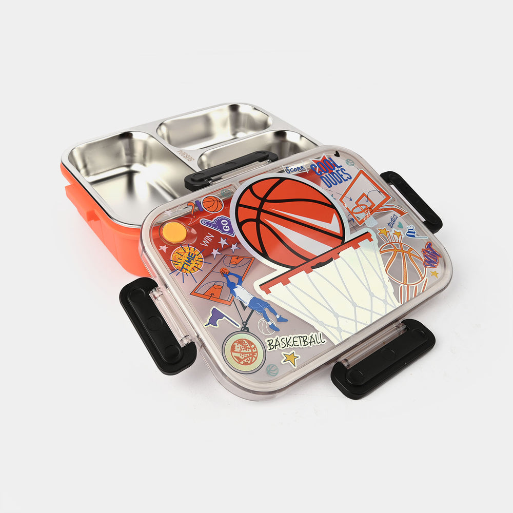 Stainless Steel Premium Kids Lunch Box