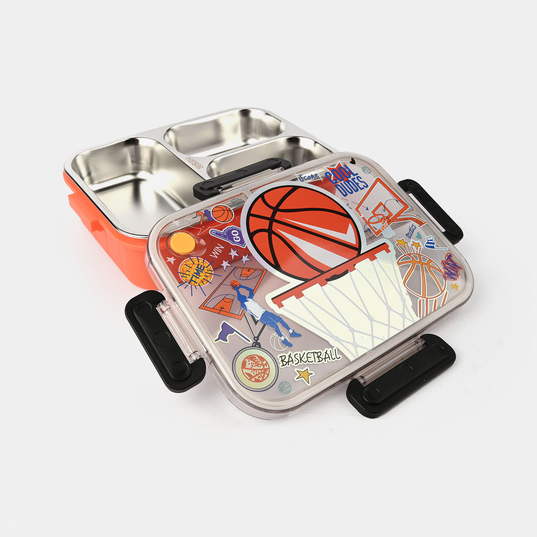 Stainless Steel Premium Kids Lunch Box