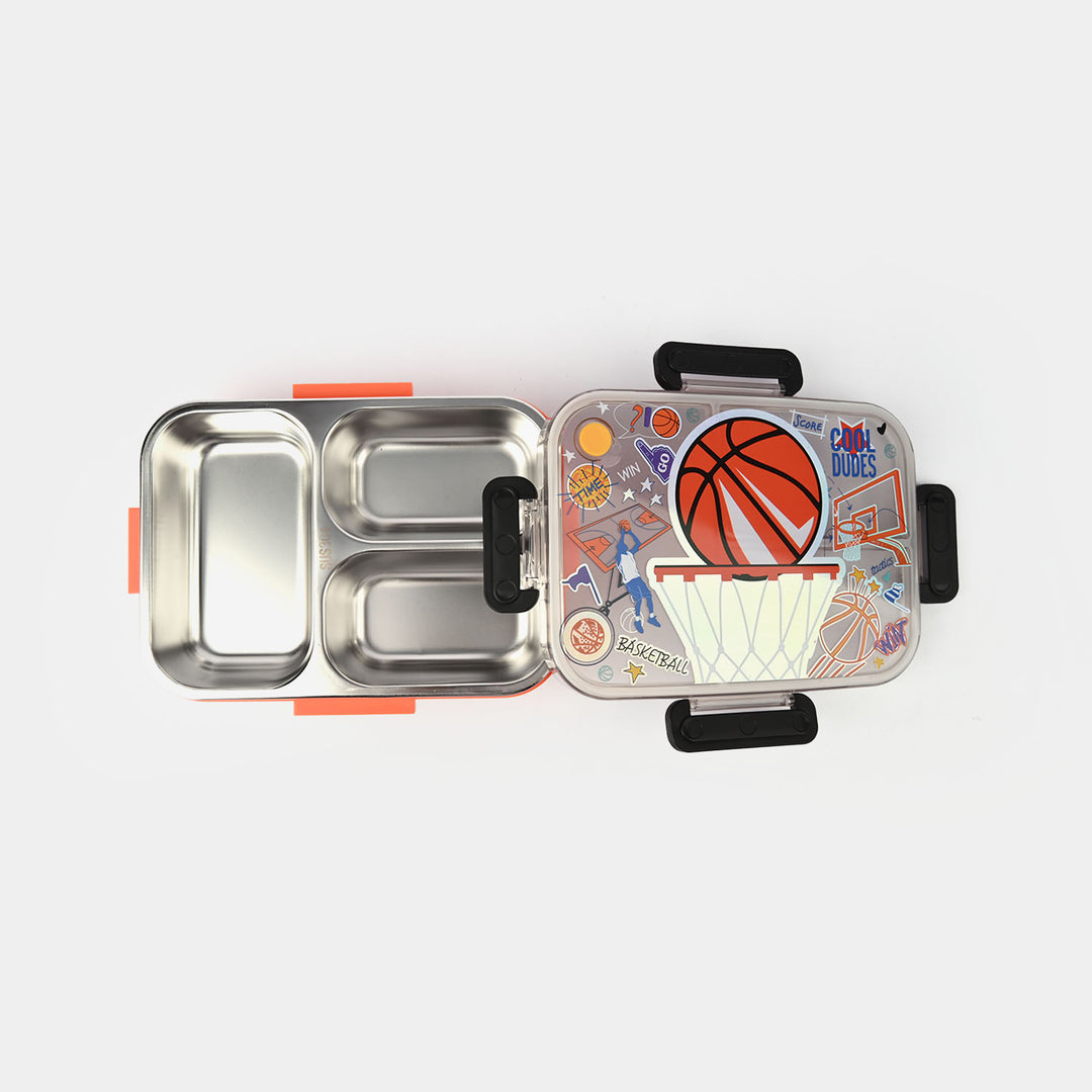 Stainless Steel Premium Kids Lunch Box