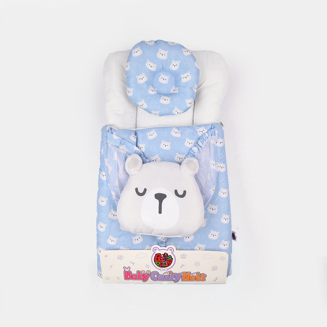 Baby Carry Nest with Mosquito Net