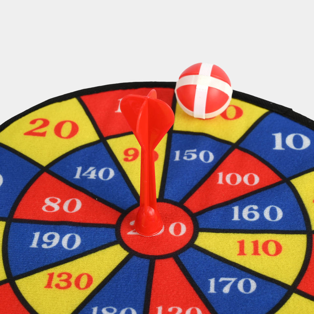 Sport King Thunderbolt Dart Board Set
