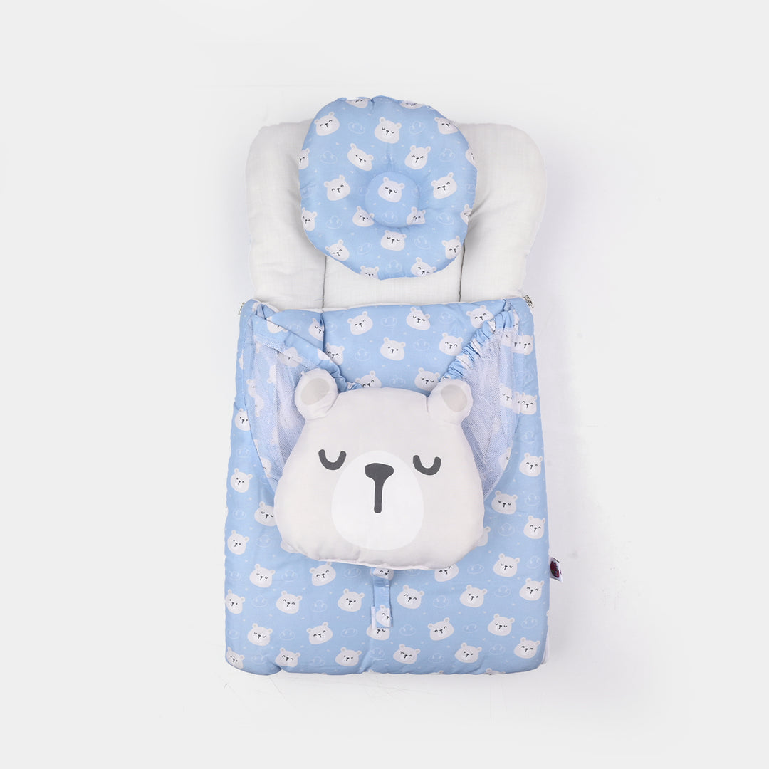 Baby Carry Nest with Mosquito Net