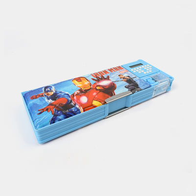 Pencil Box Magnetic Lock For Kids