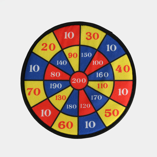 Sport King Thunderbolt Dart Board Set