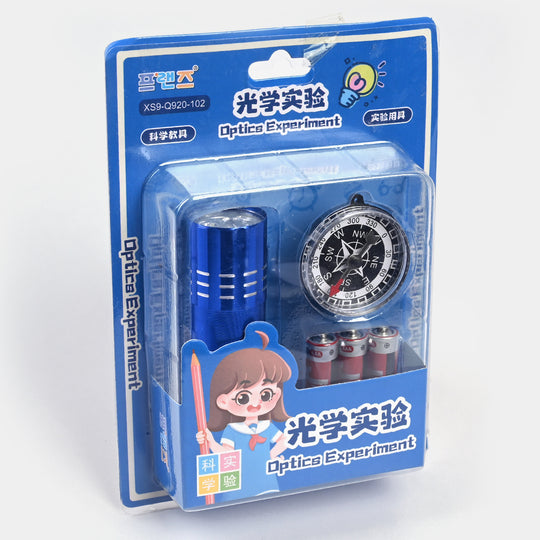 Torch + Compass For Kids