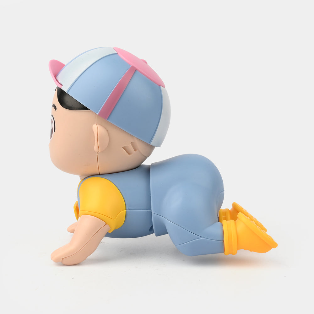 Electric Crawling Baby Toy For Kids