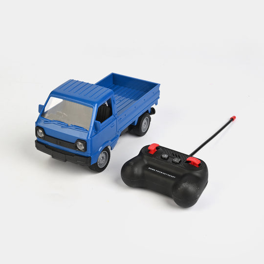 Remote Control Cargo Truck with Smoke Effect