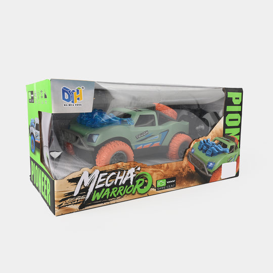 Remote Control Pickup Off Road Vehicle For Kids