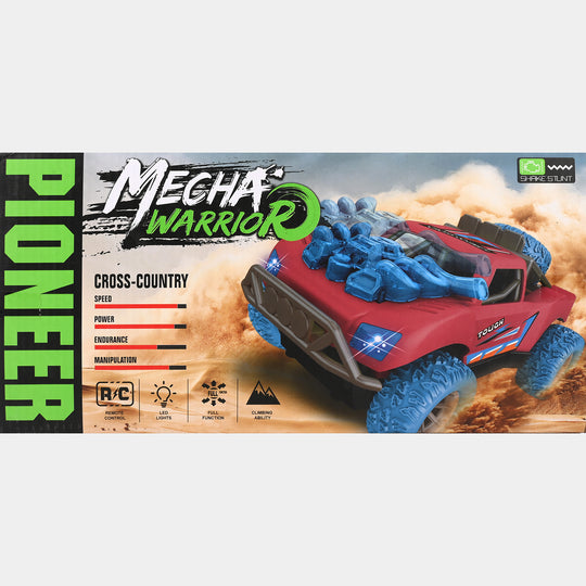 Remote Control Pickup Off Road Vehicle For Kids