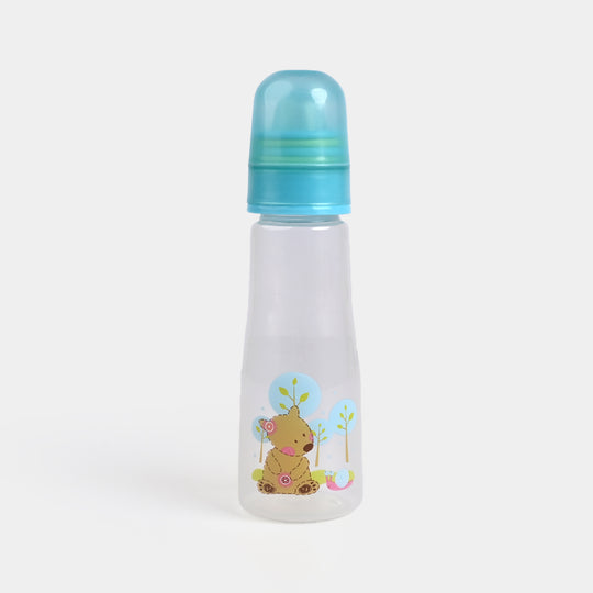 Slim Grip Ring Hood Bottle 8Oz 8044 Blue