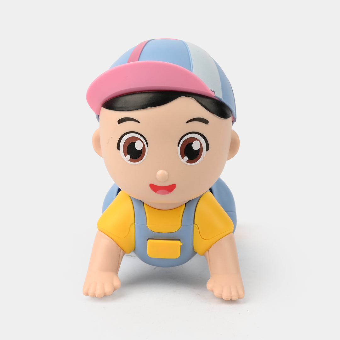 Electric Crawling Baby Toy For Kids