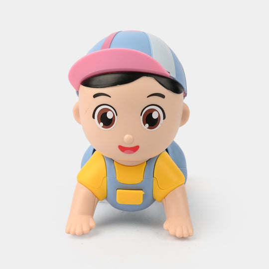 Electric Crawling Baby Toy For Kids