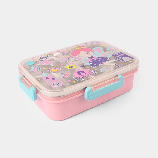 Stainless Steel Premium Kids Lunch Box