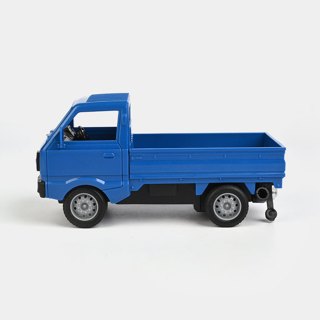 Remote Control Cargo Truck with Smoke Effect