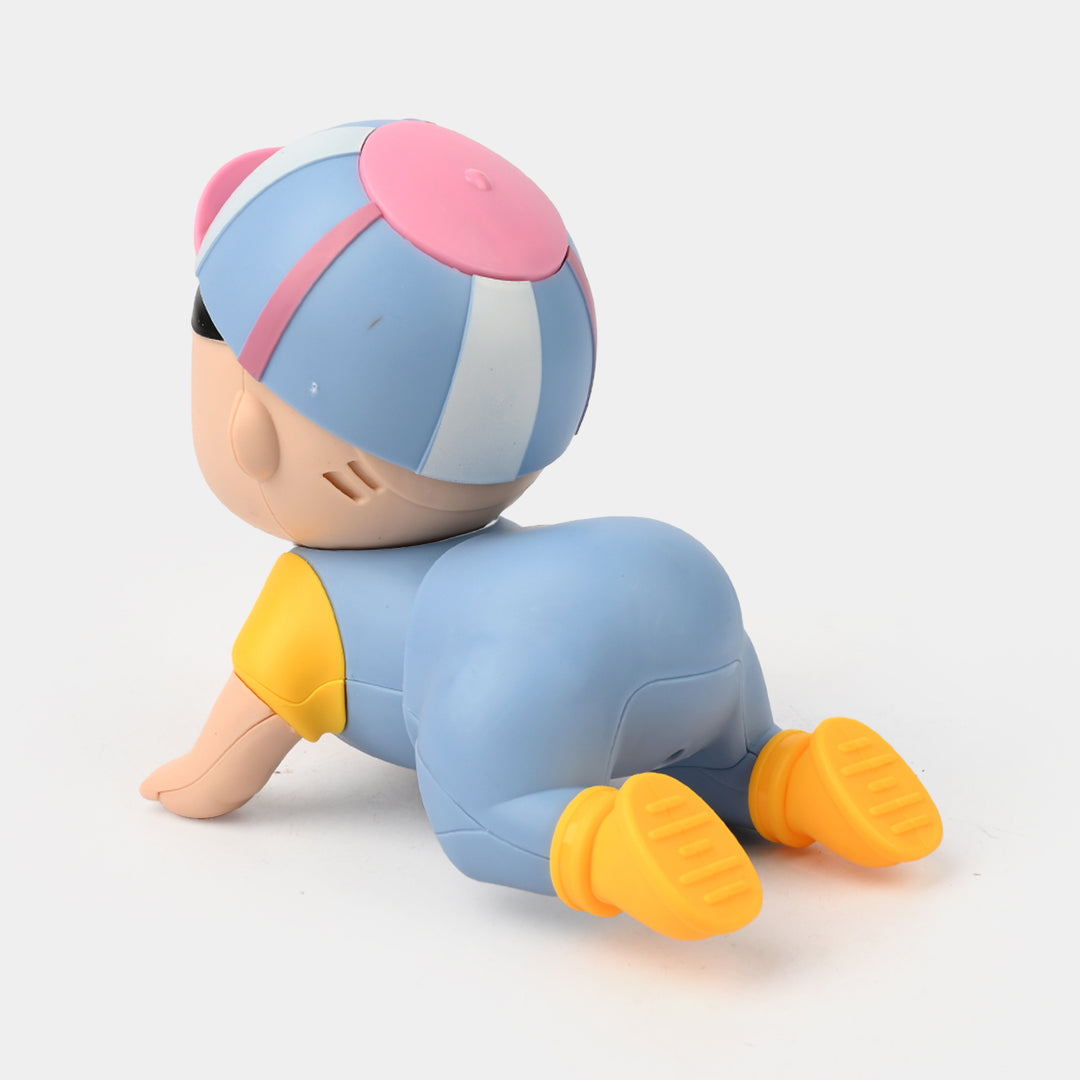 Electric Crawling Baby Toy For Kids