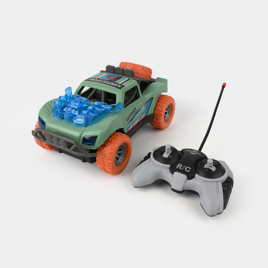 Remote Control Pickup Off Road Vehicle For Kids