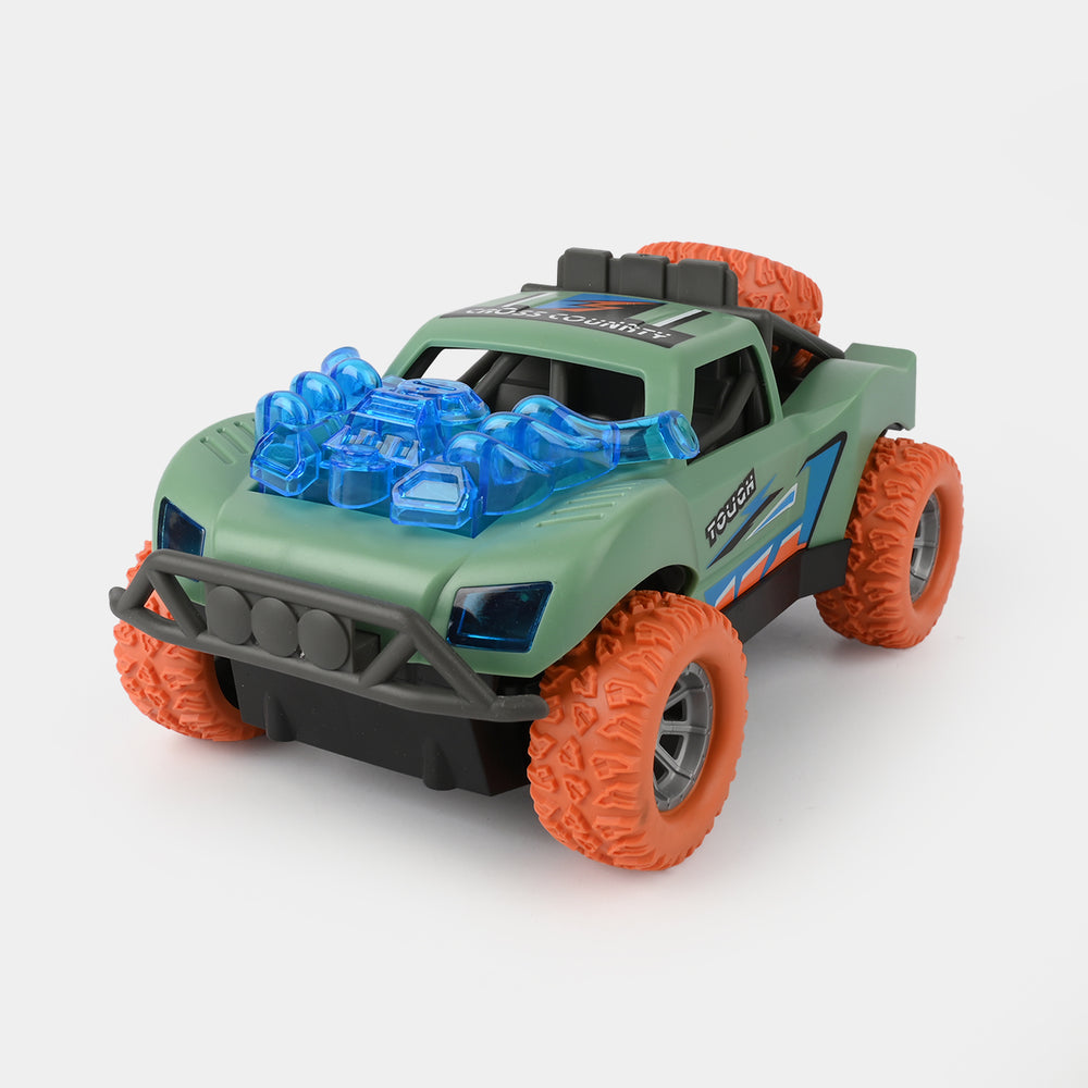 Remote Control Pickup Off Road Vehicle For Kids