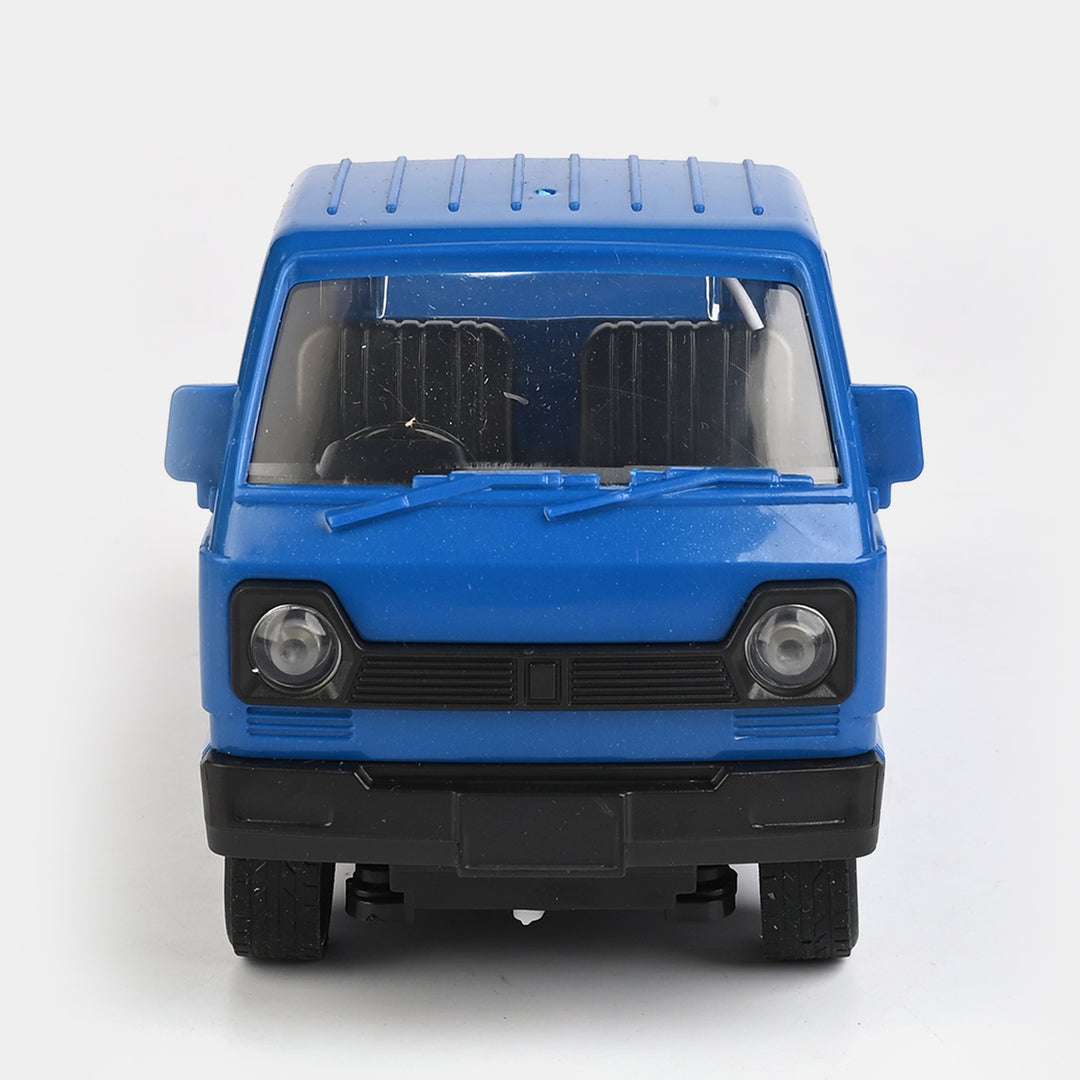 Remote Control Cargo Truck with Smoke Effect