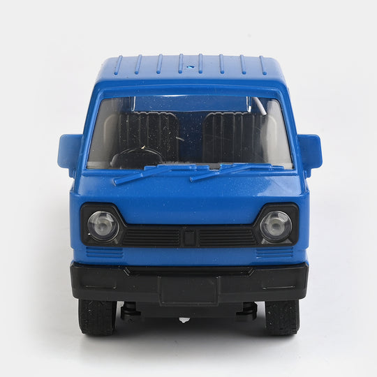 Remote Control Cargo Truck with Smoke Effect