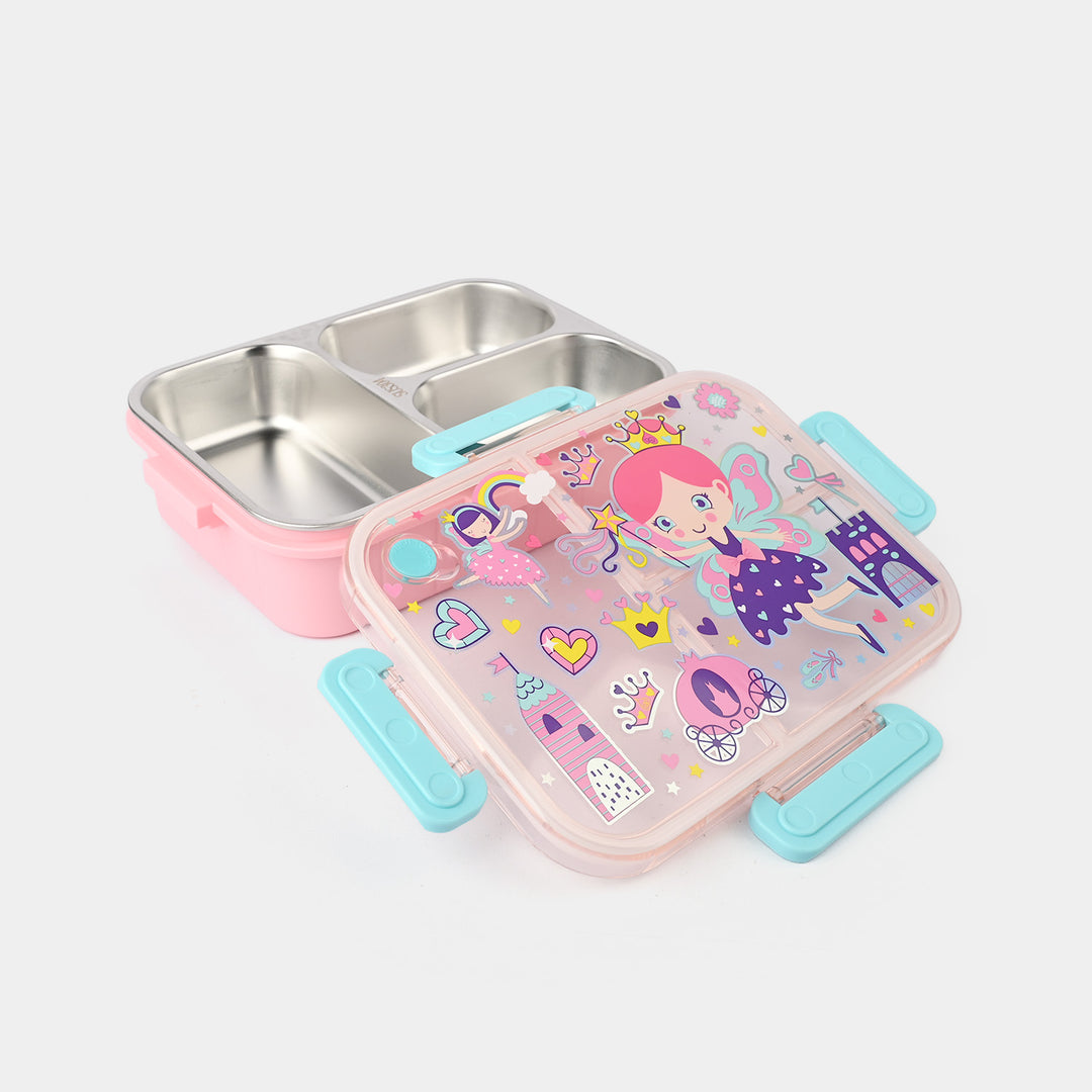 Stainless Steel Premium Kids Lunch Box