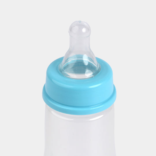 Slim Grip Ring Hood Bottle 8Oz 8044 Blue