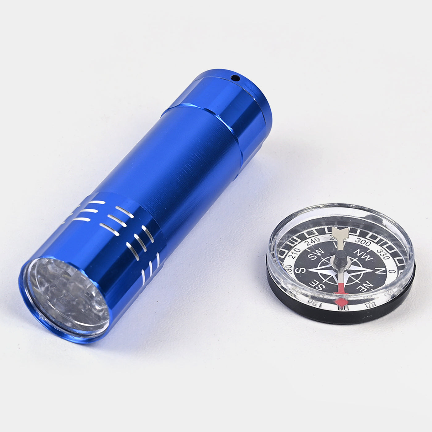 Torch + Compass For Kids