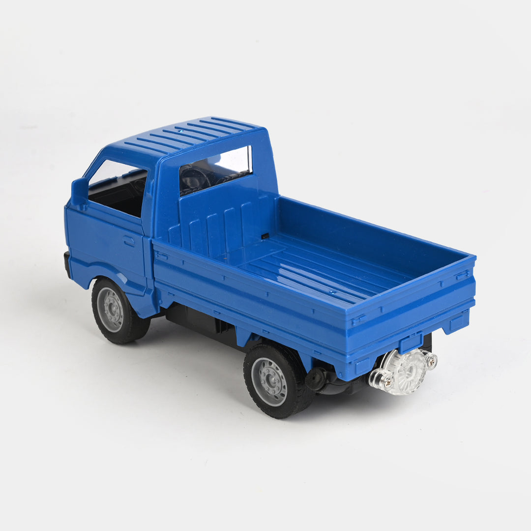 Remote Control Cargo Truck with Smoke Effect