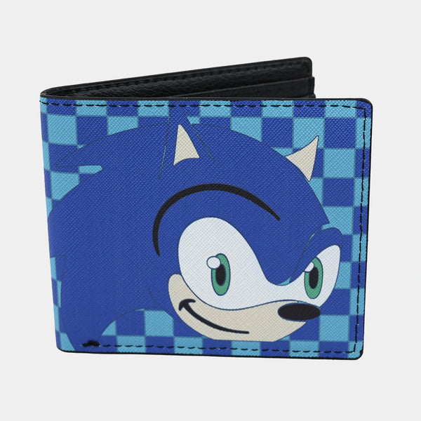 BOYS PRINTED WALLET FOR KIDS
