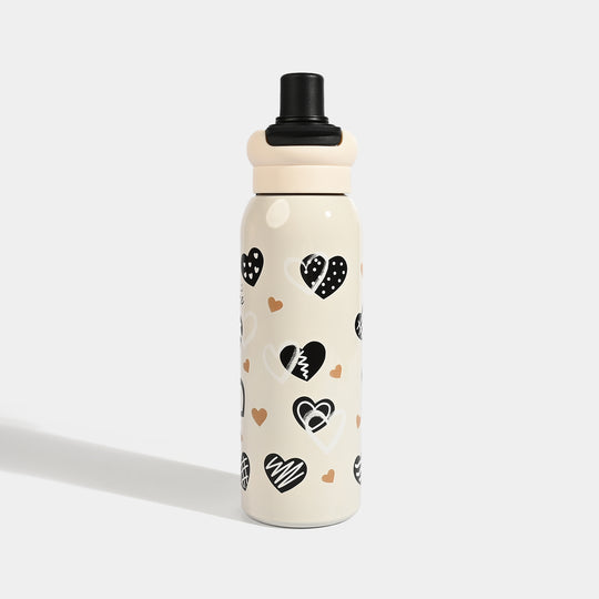 Stainless Steel Water Bottle for Kids | 600ml