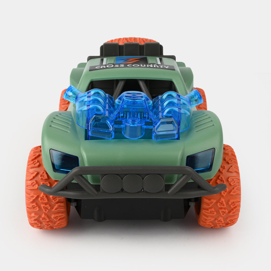 Remote Control Pickup Off Road Vehicle For Kids