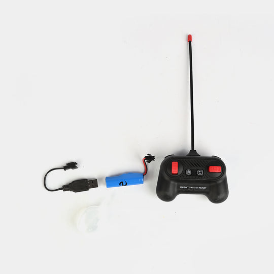 Remote Control Cargo Truck with Smoke Effect