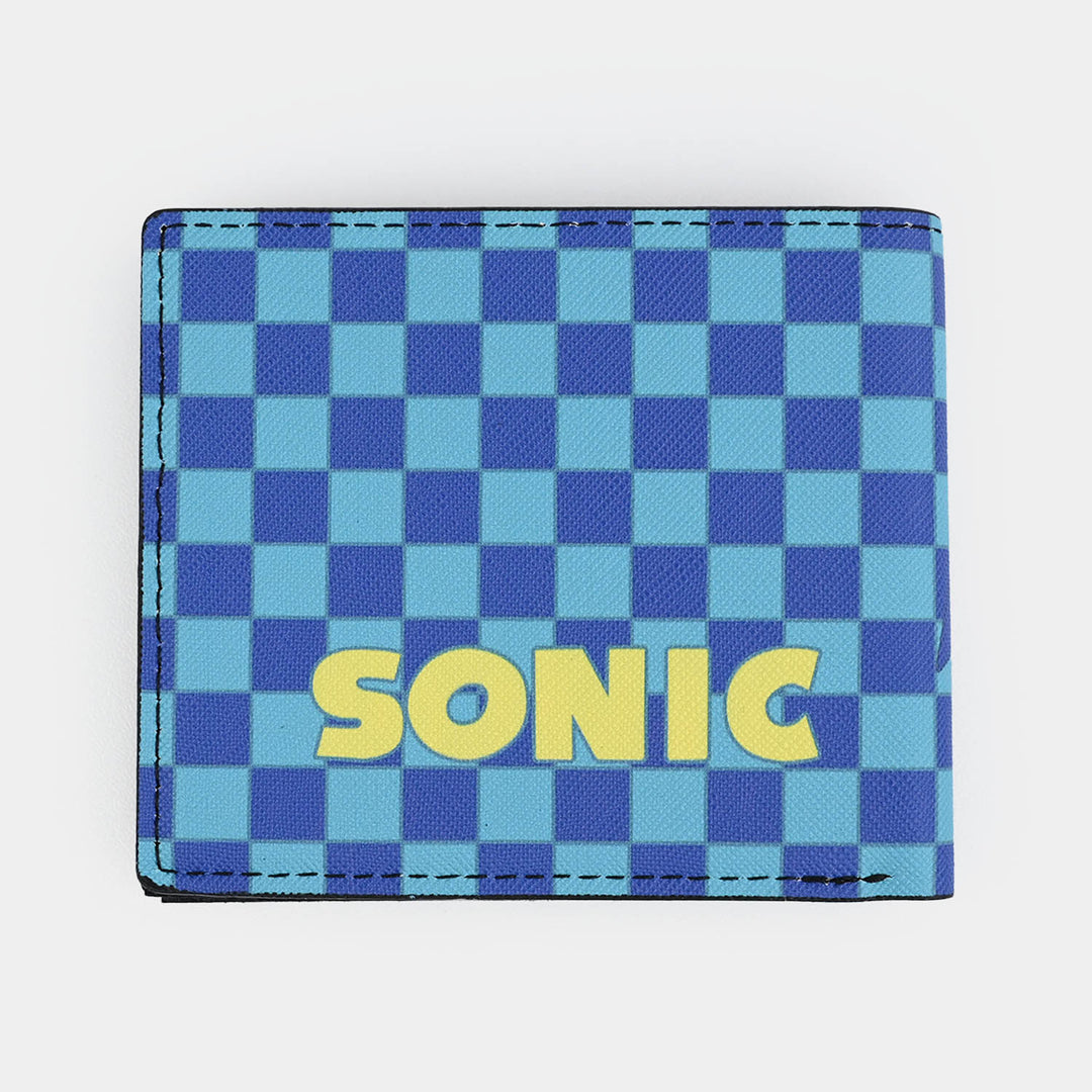 BOYS PRINTED WALLET FOR KIDS