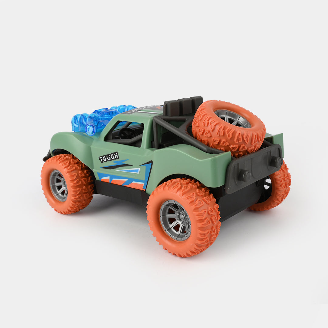 Remote Control Pickup Off Road Vehicle For Kids