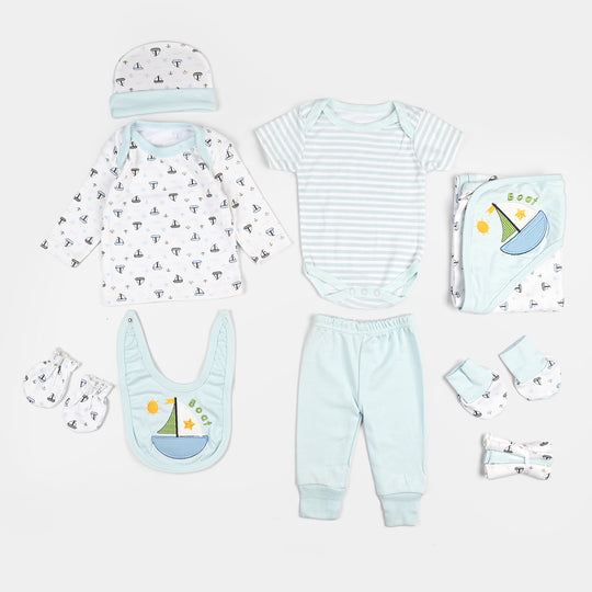 Infant Starter Set 11Pcs Ship Salt Water Slide