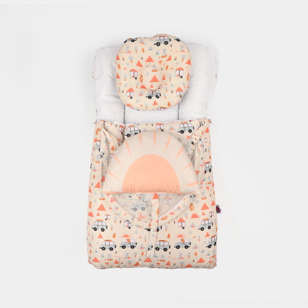 Baby Carry Nest with Mosquito Net