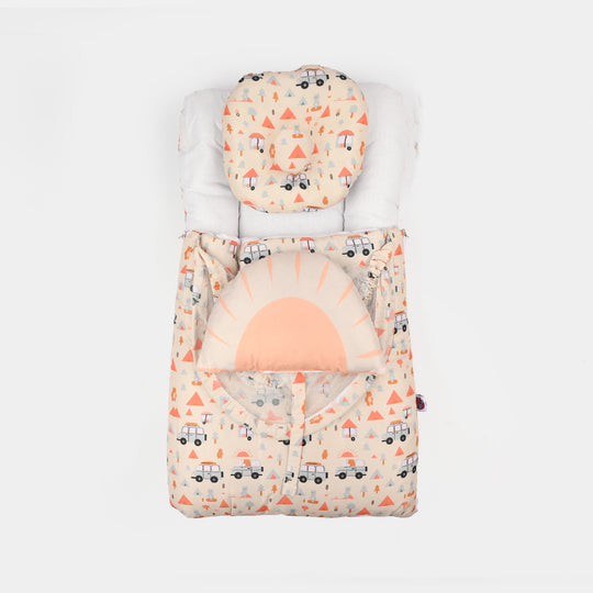 Baby Carry Nest with Mosquito Net