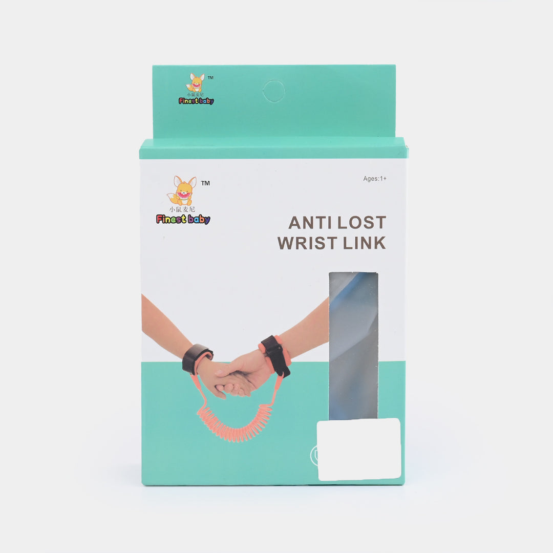 Anti-Lost Safety Wrist Link