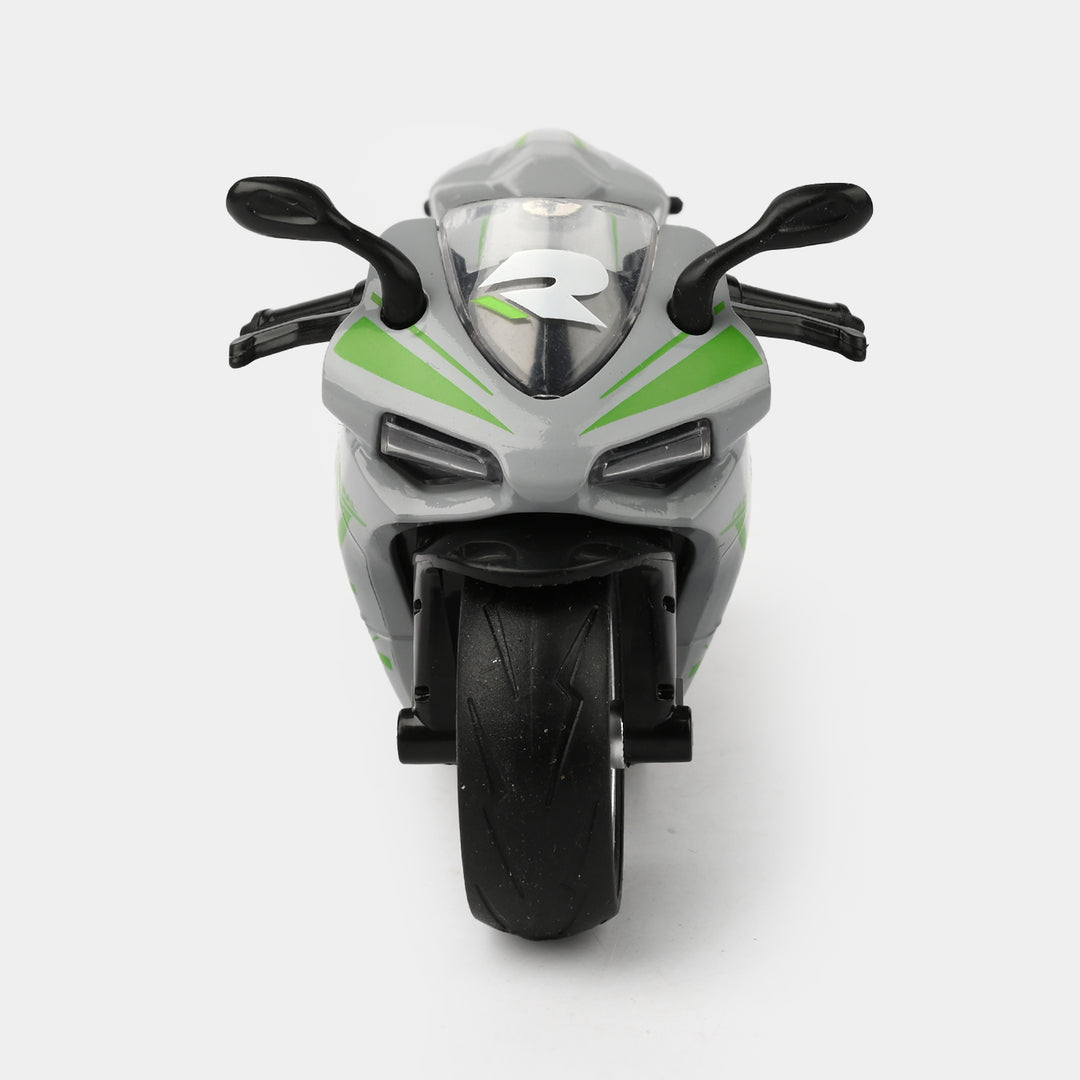 Die Cast Model Sports Bike/Motorcycle for Kids