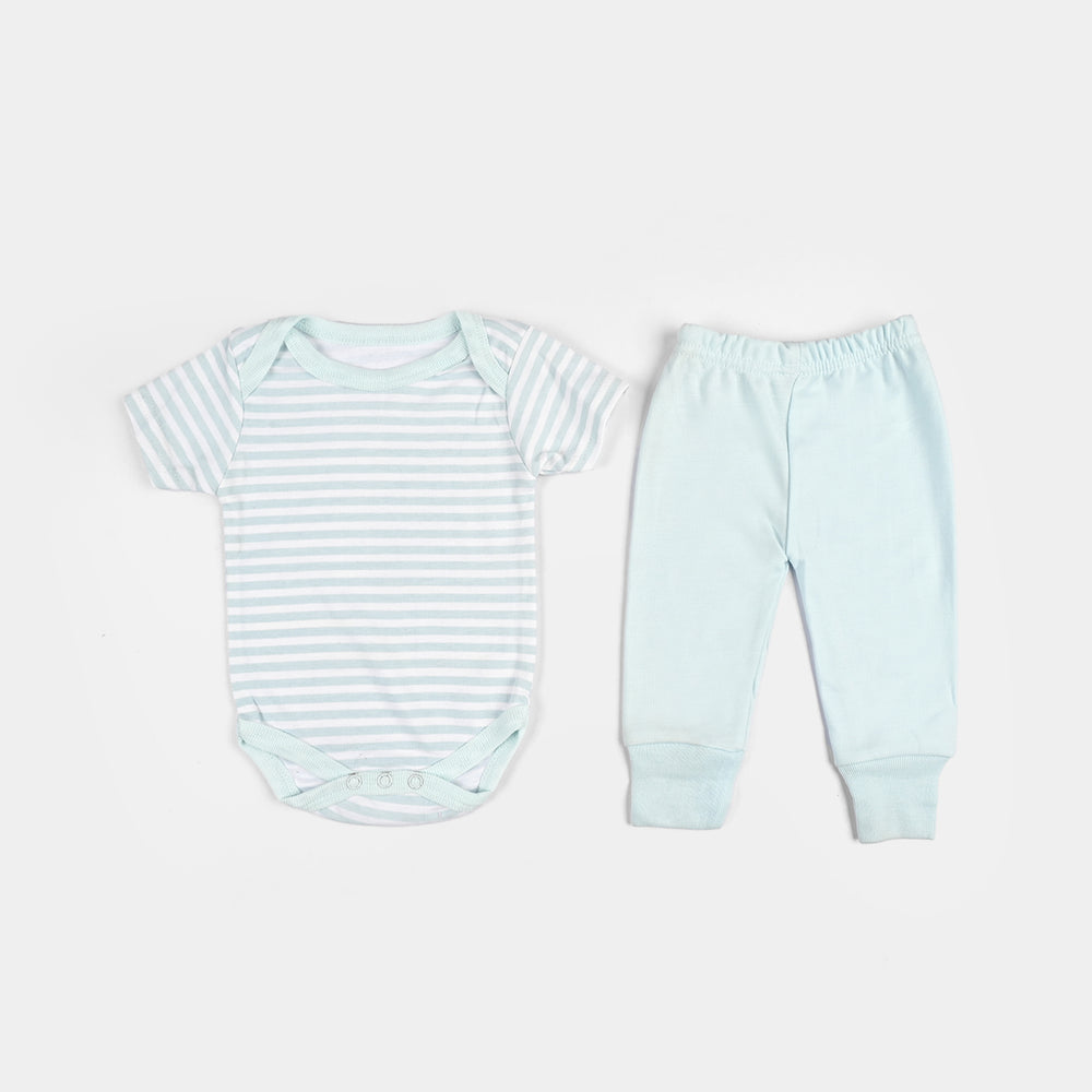 Infant Starter Set 11Pcs Ship Salt Water Slide