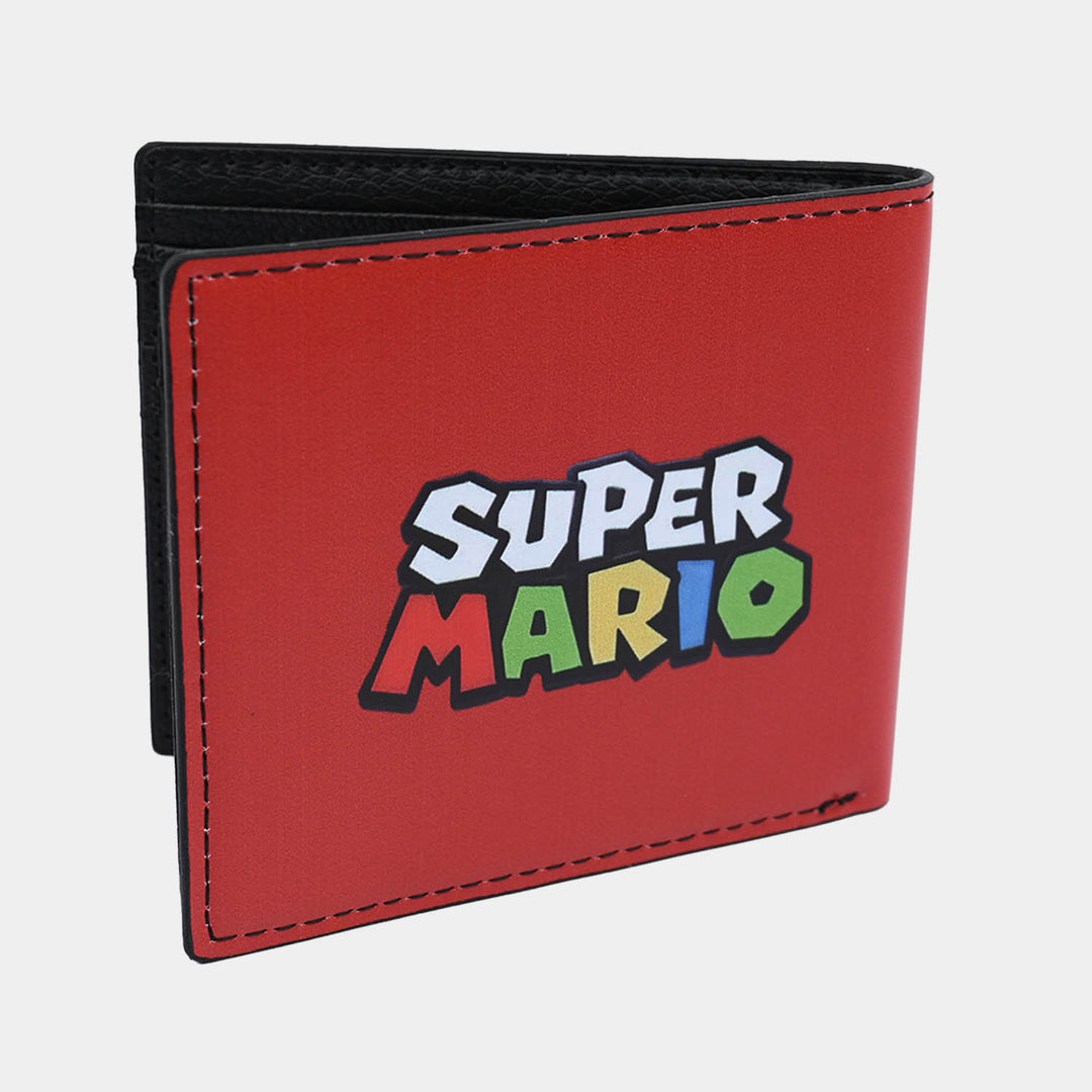 BOYS PRINTED WALLET FOR KIDS