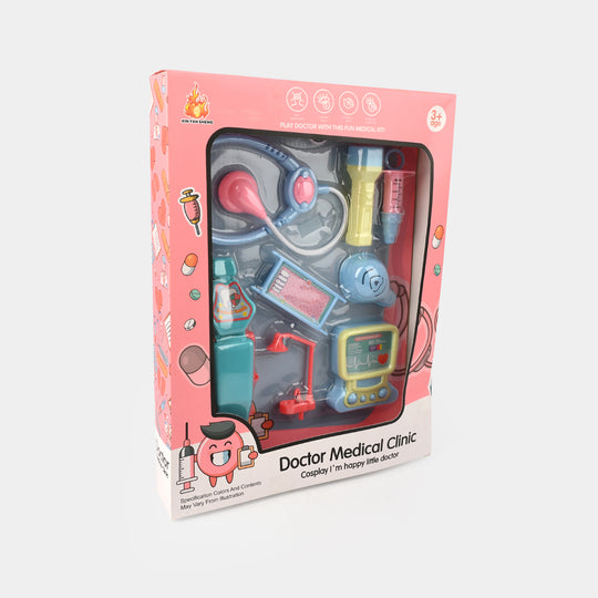 Doctor Role Play Set For Kids