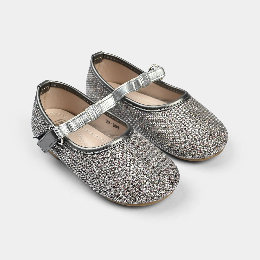 Girls Pumps ZP-090-GREY