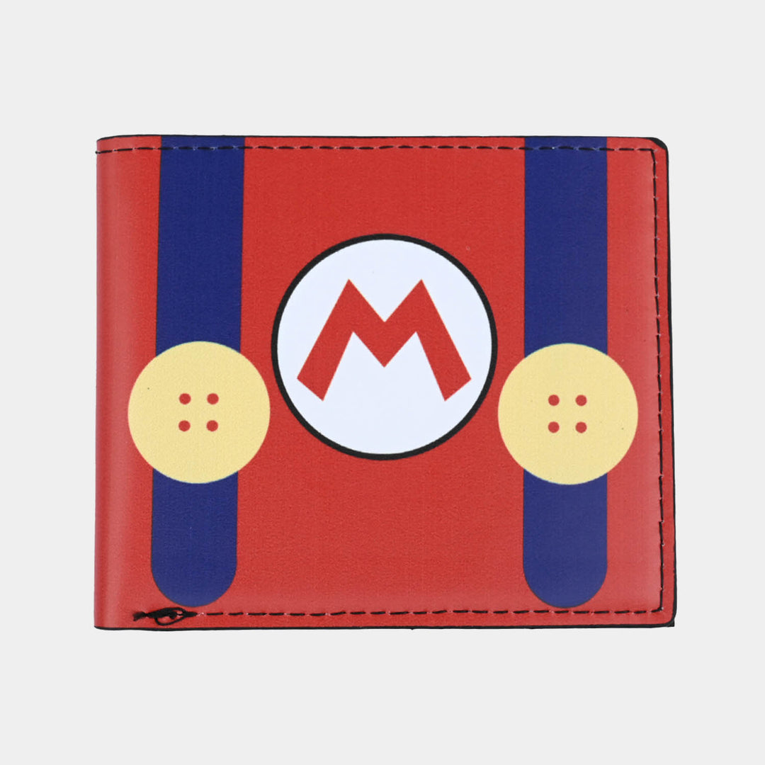 BOYS PRINTED WALLET FOR KIDS
