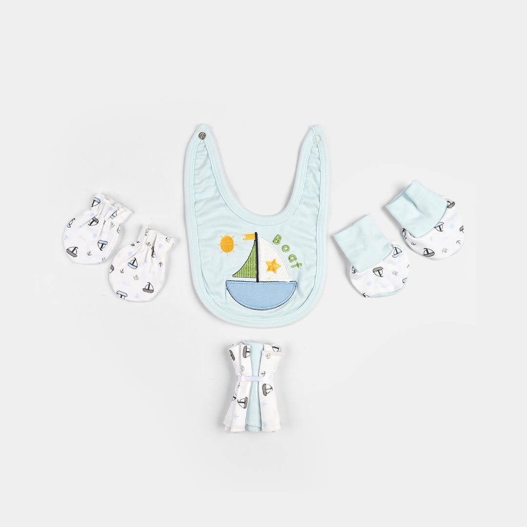 Infant Starter Set 11Pcs Ship Salt Water Slide