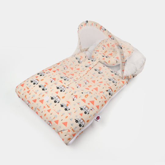 Baby Carry Nest with Mosquito Net