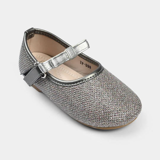 Girls Pumps ZP-090-GREY