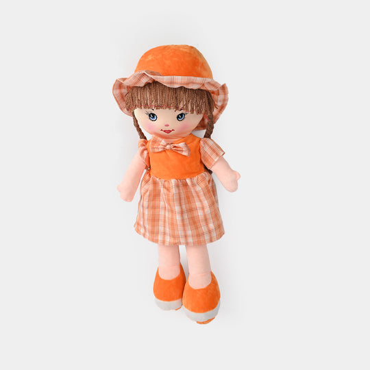 Adorable Plush Doll | Soft, Snuggly & Sweet