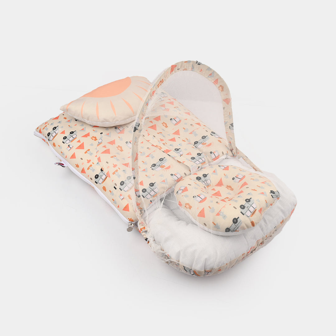 Baby Carry Nest with Mosquito Net