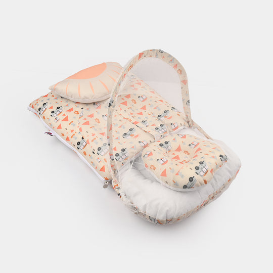 Baby Carry Nest with Mosquito Net