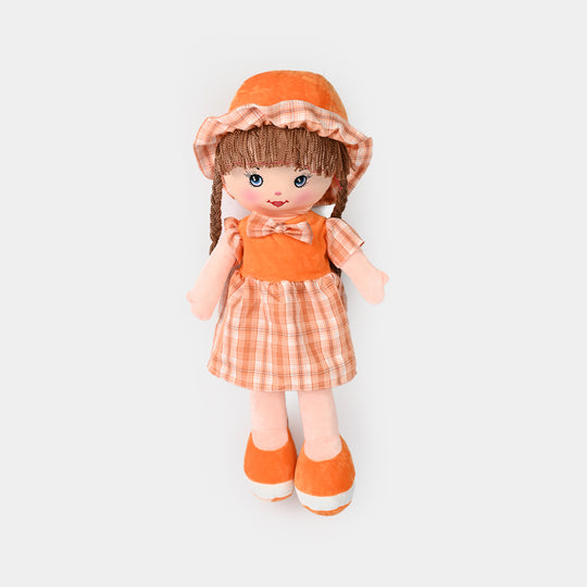 Adorable Plush Doll | Soft, Snuggly & Sweet